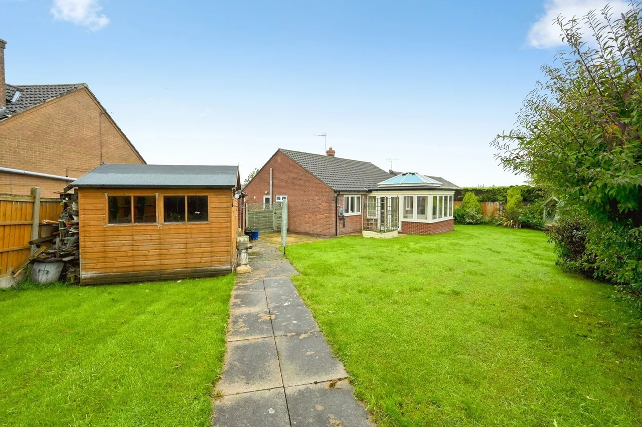 Hardstaff Close, Kirkby-in-Ashfield, NG17, photo 2