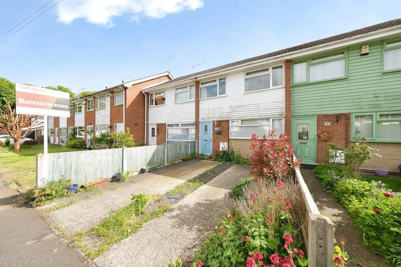 3 bed house for sale — Park View, Nottingham, Nottinghamshire, NG3