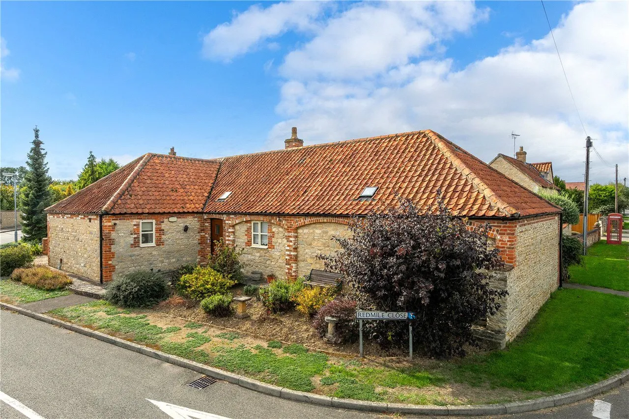3 bed house for sale, Redmile Close, Dyke, PE10