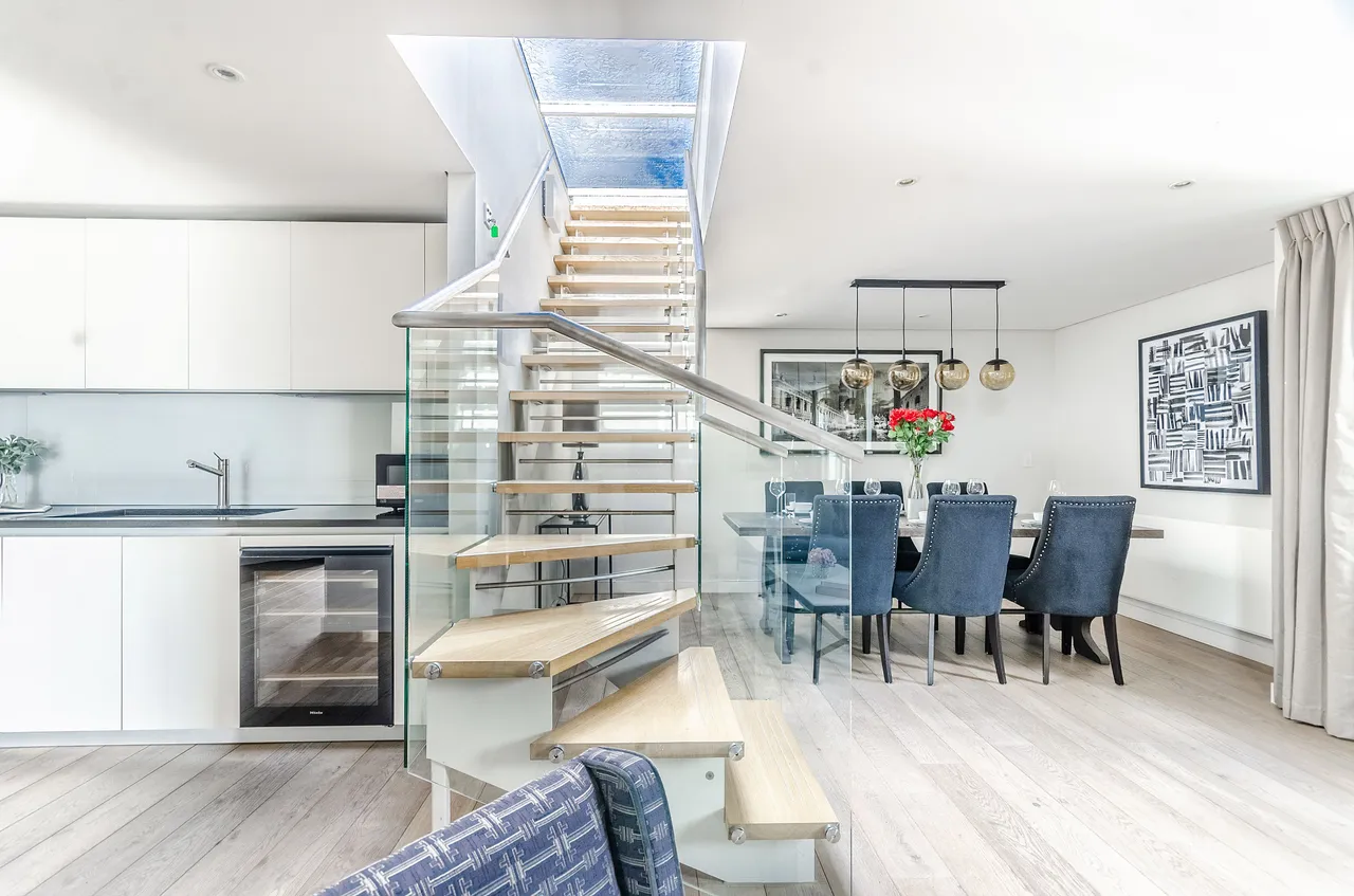 4 bed flat to rent, London, W2