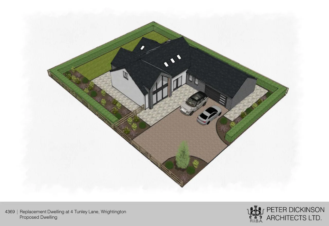 Tunley Lane, Wrightington, photo 8