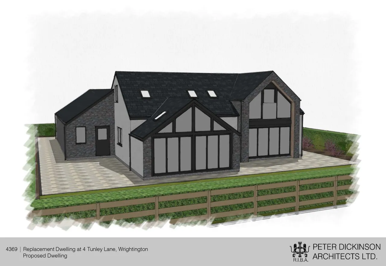Tunley Lane, Wrightington, photo 6