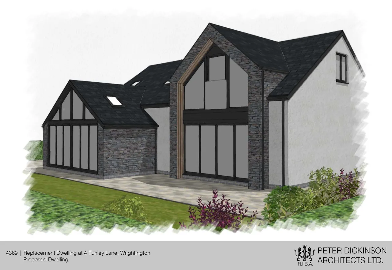 Tunley Lane, Wrightington, photo 7