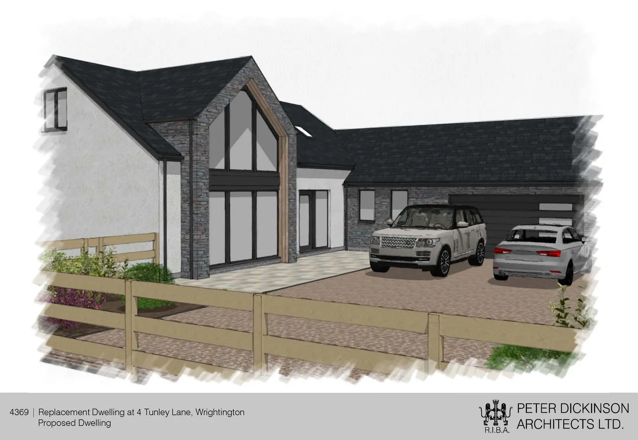 Tunley Lane, Wrightington, photo 5