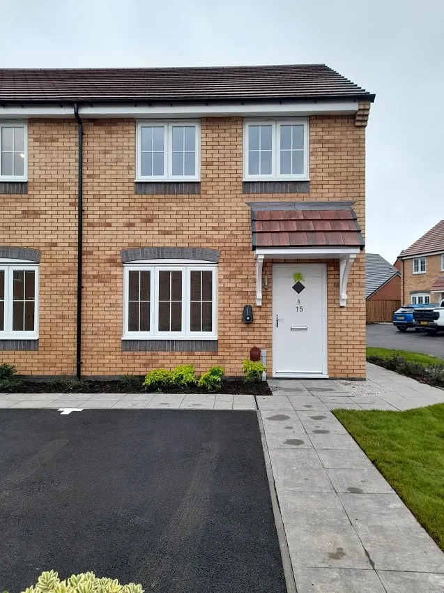 2 bed house for sale, Gipsy Lane, Nuneaton