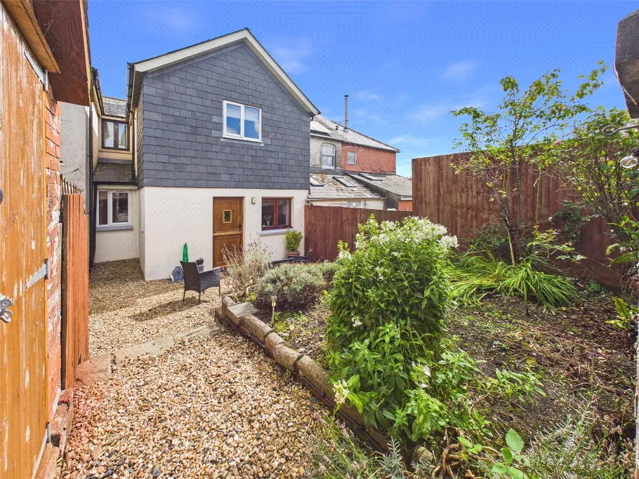 2 bed house for sale, Whitstone, Holsworthy, EX22