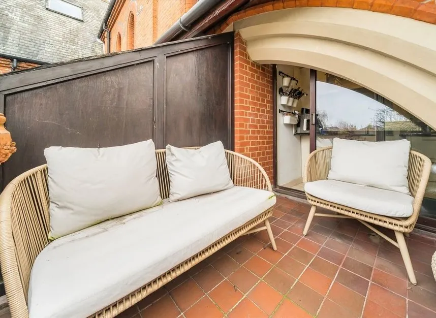 Stamford Brook Road, Hammersmith, W6, photo 4