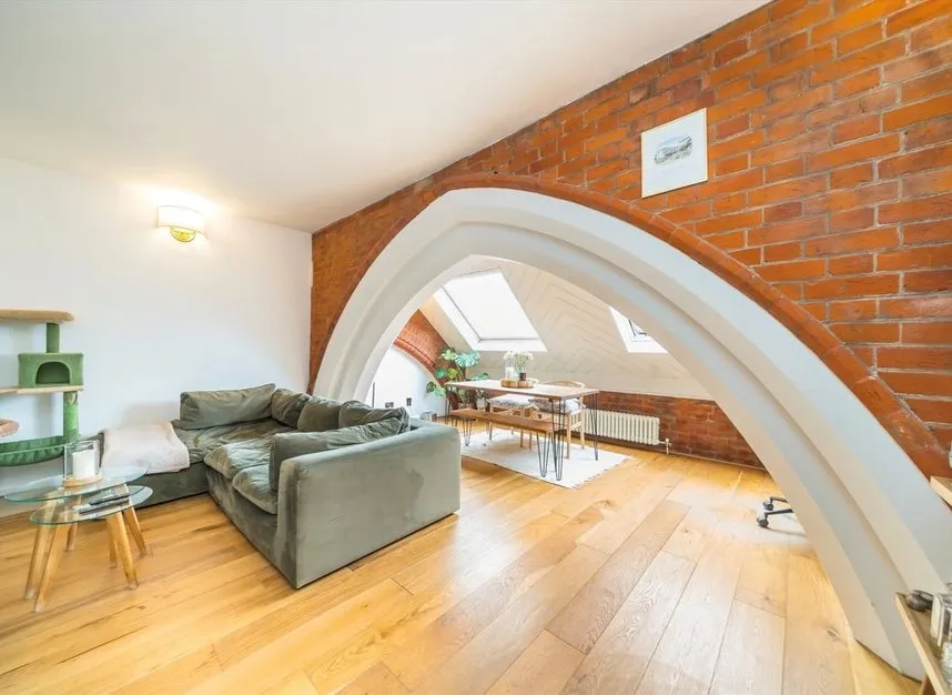 2 bed flat for sale — Stamford Brook Road, Hammersmith, W6