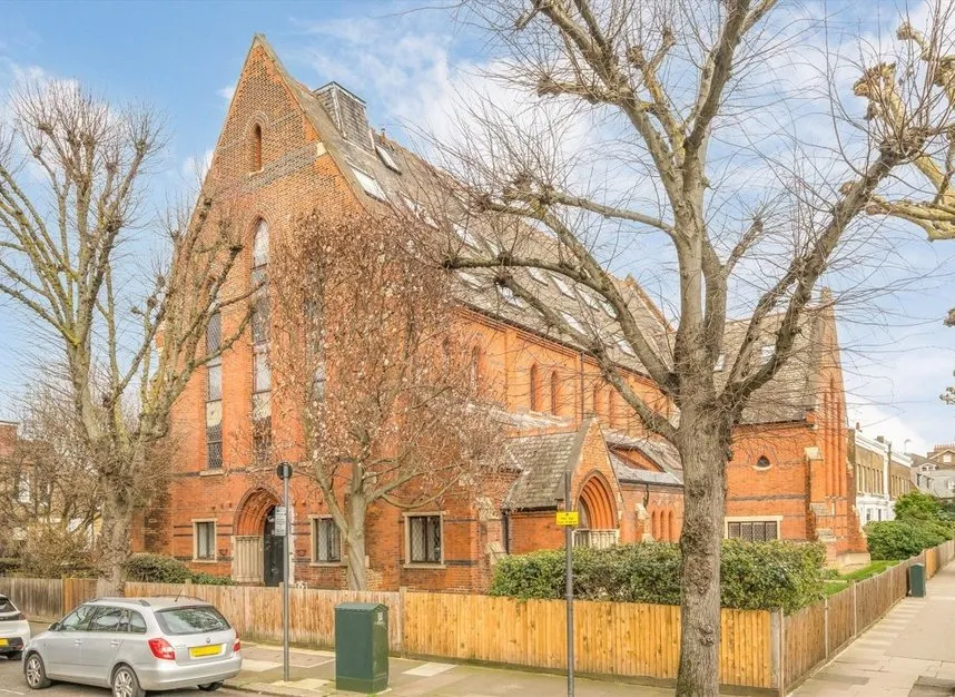 Stamford Brook Road, Hammersmith, W6, photo 8