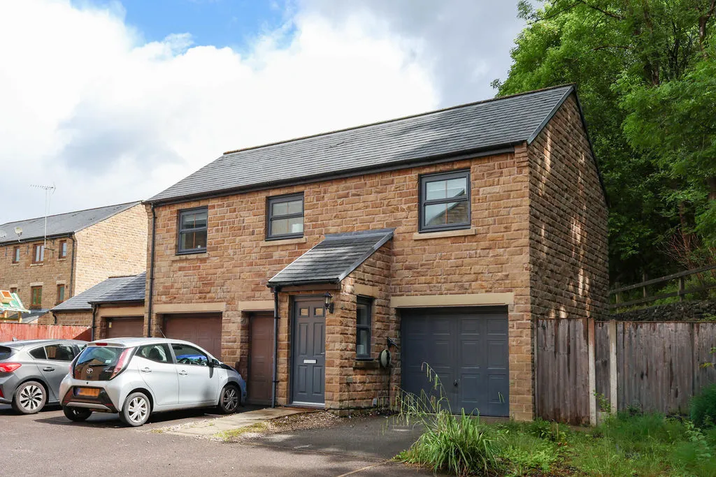 1 bed house for sale — Coal Bank Fold, Rochdale OL11 5NQ
