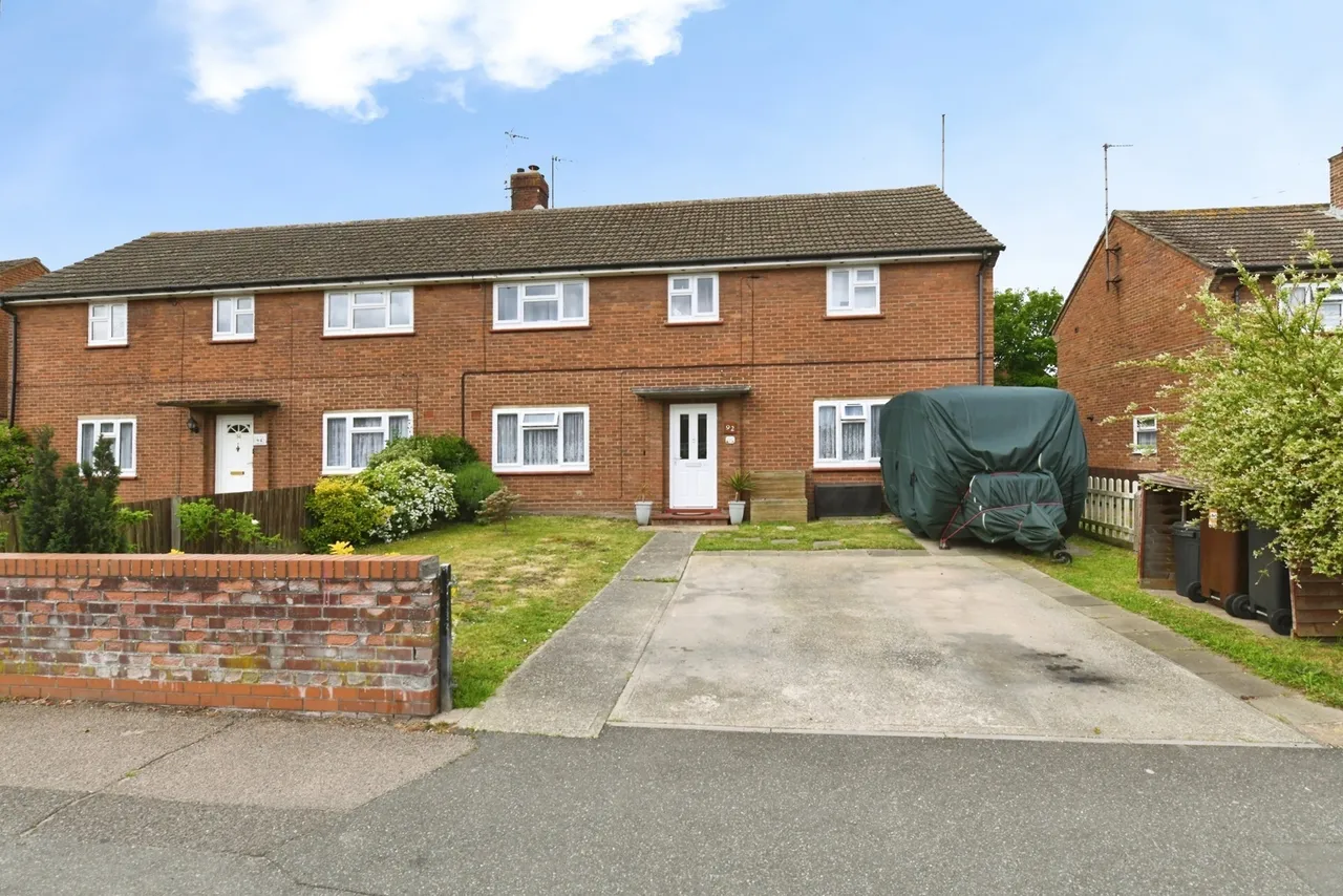 2 bed flat for sale — Queen Elizabeth Way, COLCHESTER, Essex, CO2