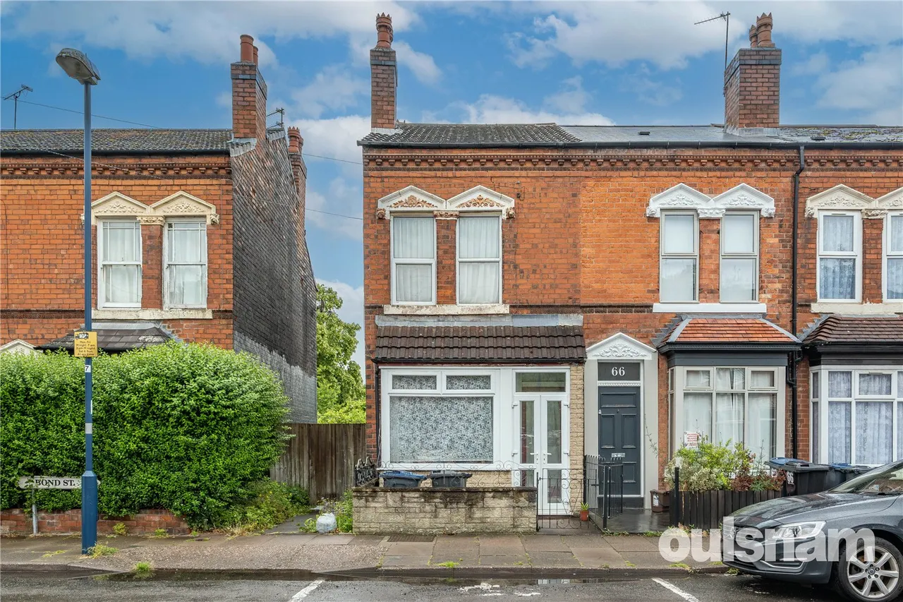 2 bed house for sale — Bond Street, Stirchley, Birmingham, B30 2LA
