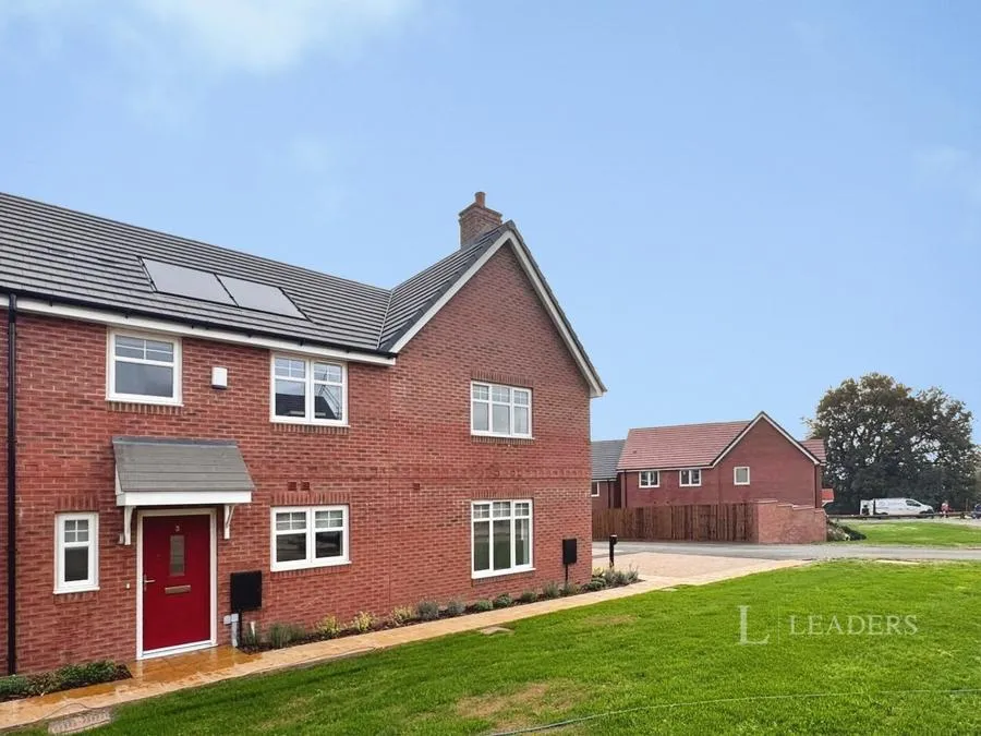 3 bed house to rent, Knighton Grove, Keresley End, CV7