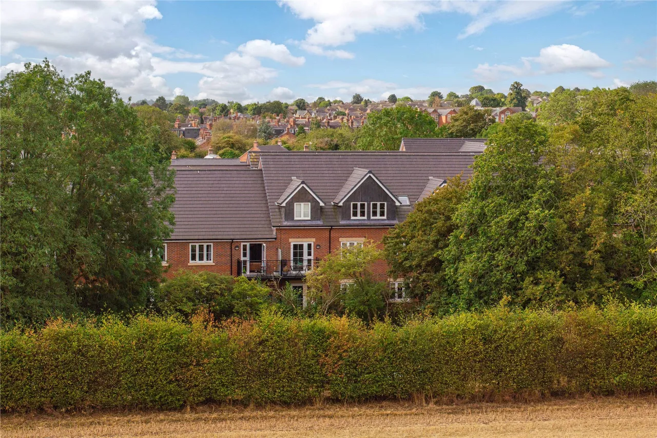 1 bed flat for sale, Teedon Lane, Olney, MK46