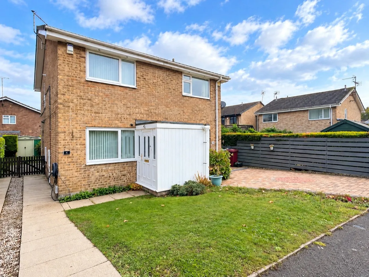 2 bed house for sale, Bowness Close, Dronfield Woodhouse, S18