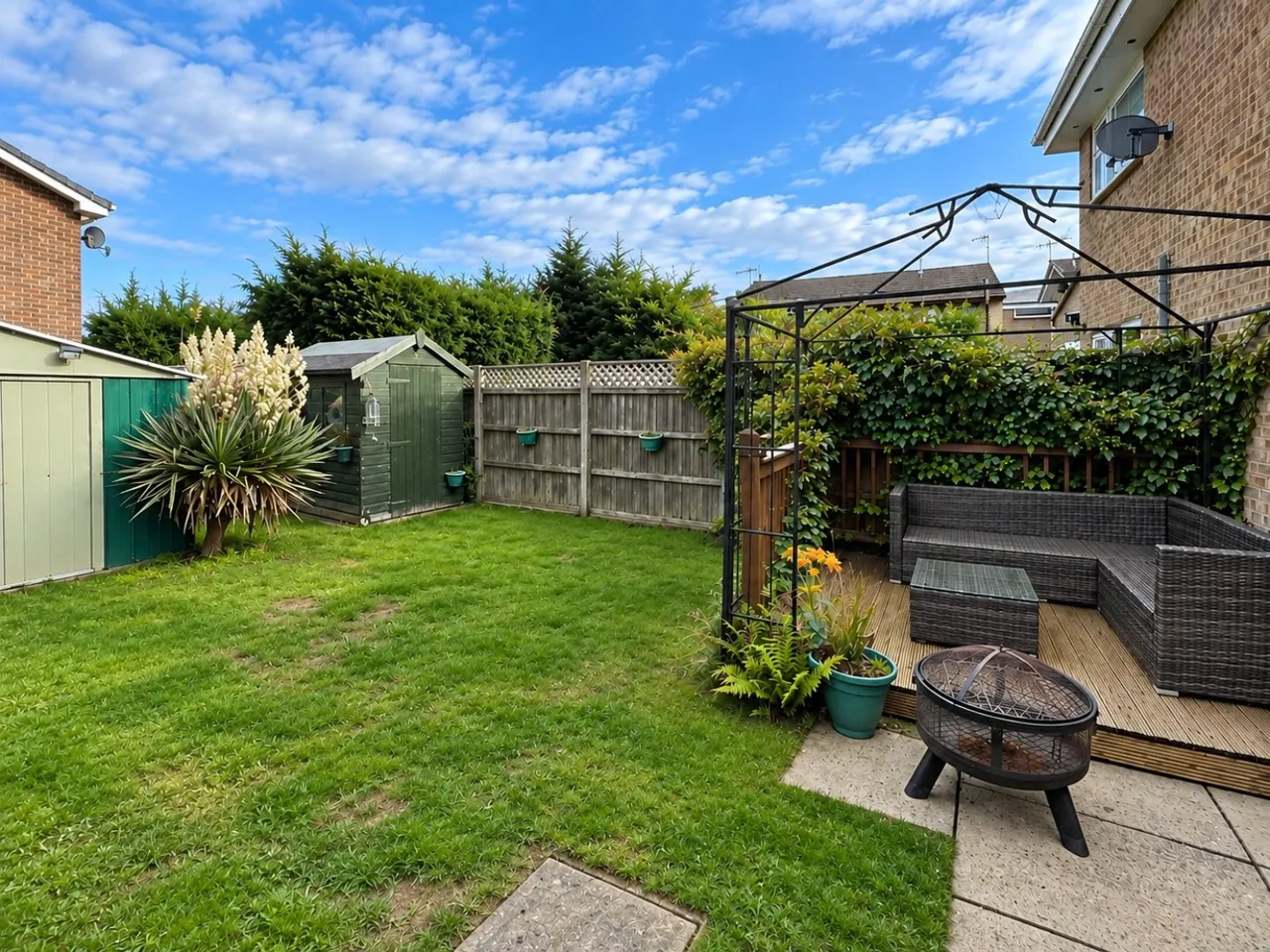 Bowness Close, Dronfield Woodhouse, S18, photo 18