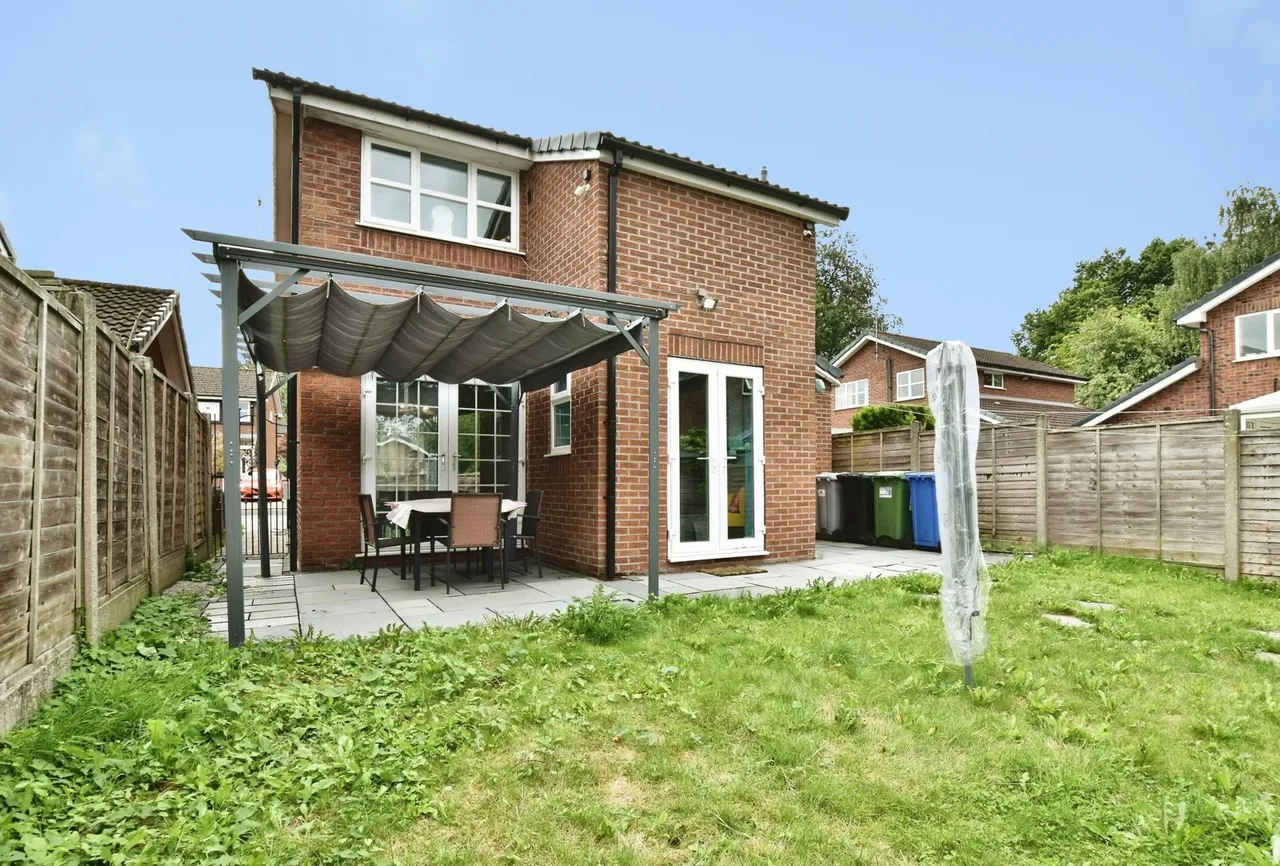 Medway Crescent, Altrincham, WA14, photo 12