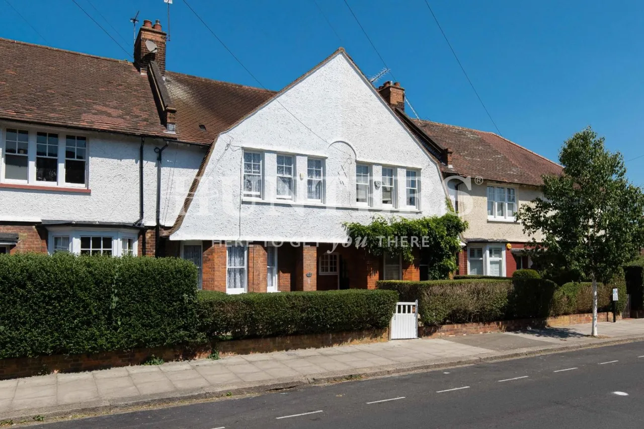 3 bed house for sale — Tower Gardens Road, London, N17