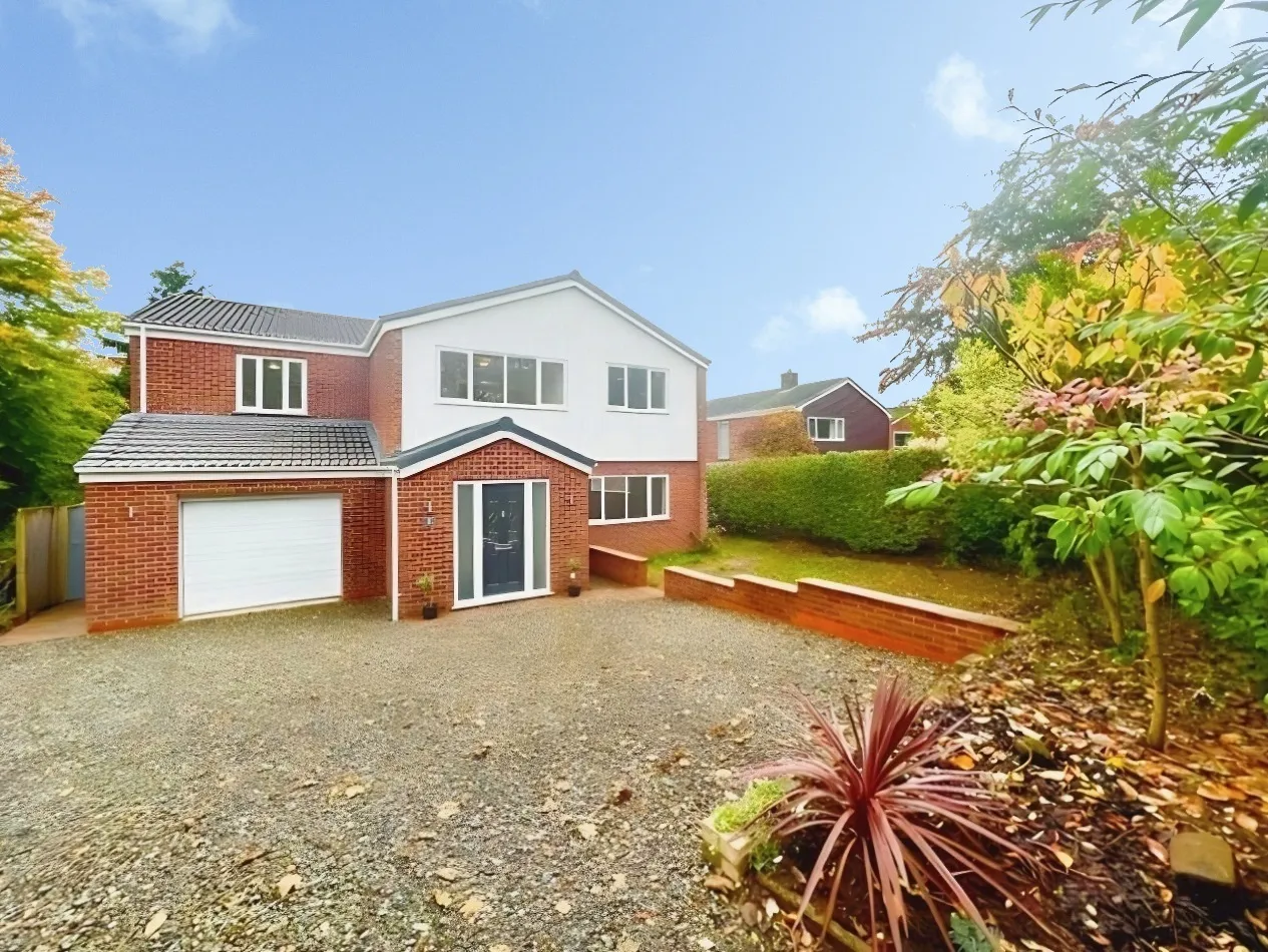 5 bed house to rent — Hadrian Way, Sandiway, CW8
