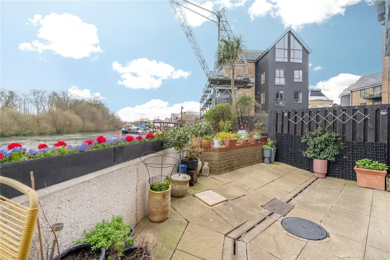 Bridge Wharf, Old Isleworth, TW7, photo 11
