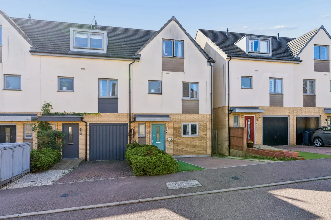 4 bed property for sale, Brimstone Drive, Stevenage, SG1