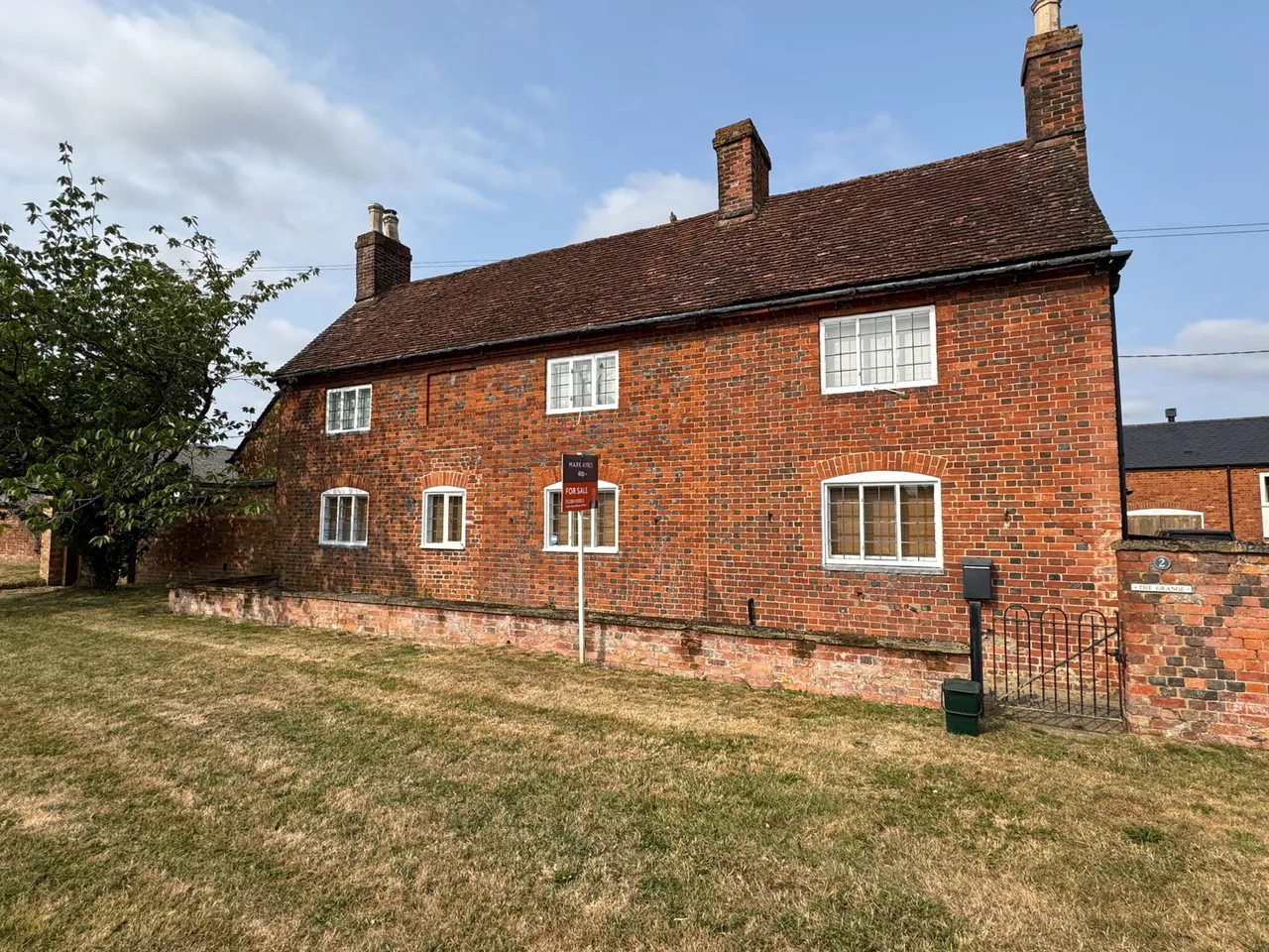4 bed house for sale, Great Horwood