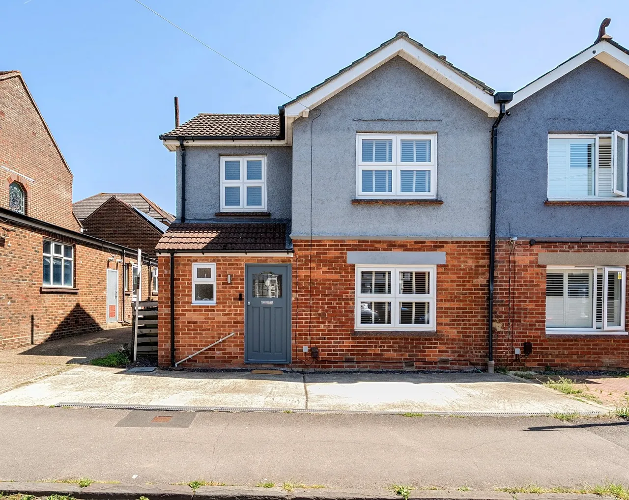 3 bed house for sale, Kings Road, Fareham, PO16