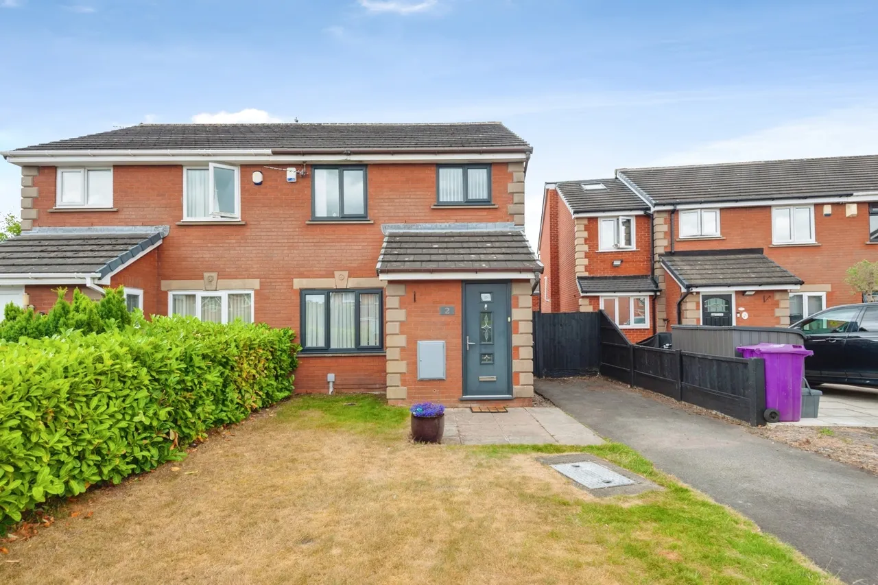 3 bed property for sale, Ledbury Close, Liverpool, L12