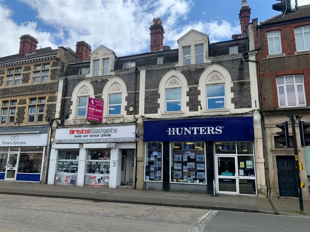 office to rent — Fishponds Road, Fishponds, Bristol, BS16 3UA