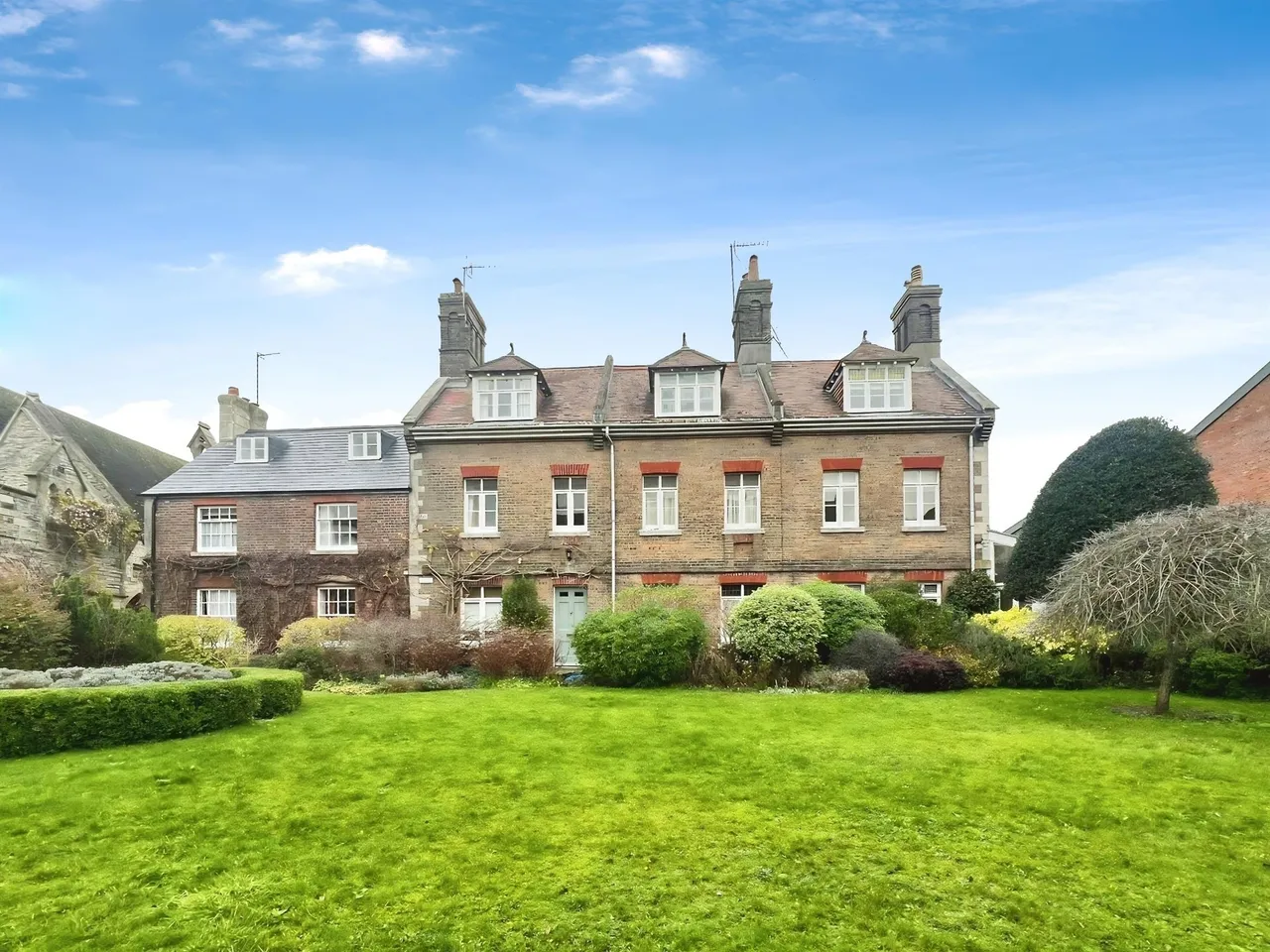 2 bed house for sale, Trinity Cottages, Dorchester, DT1