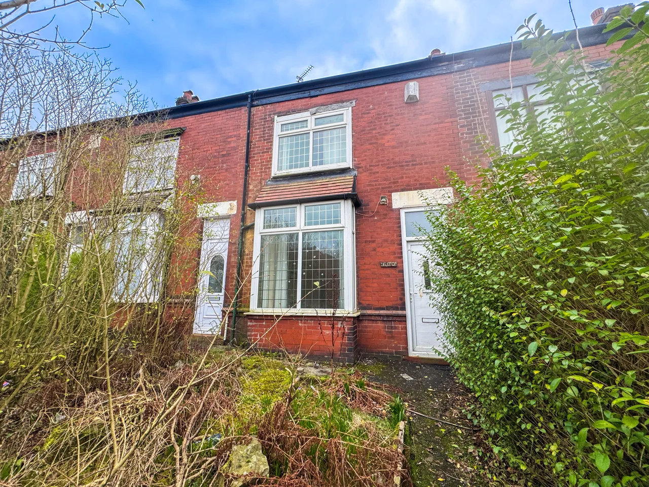 2 bed house for sale — 600, Bury Road, Breightmet, Bolton, BL2