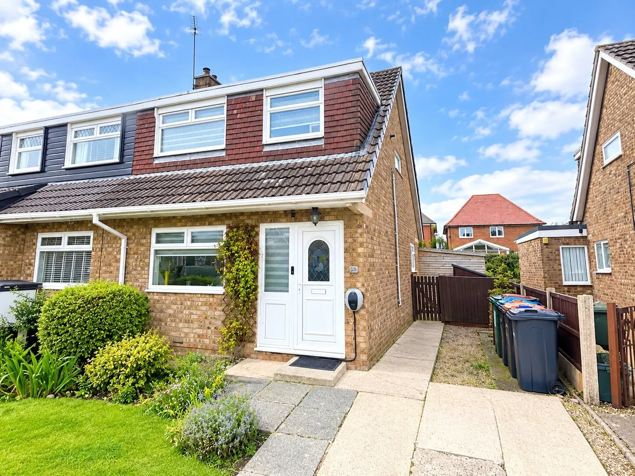 3 bed house for sale, Wetherby Way, Little Sutton, CH66