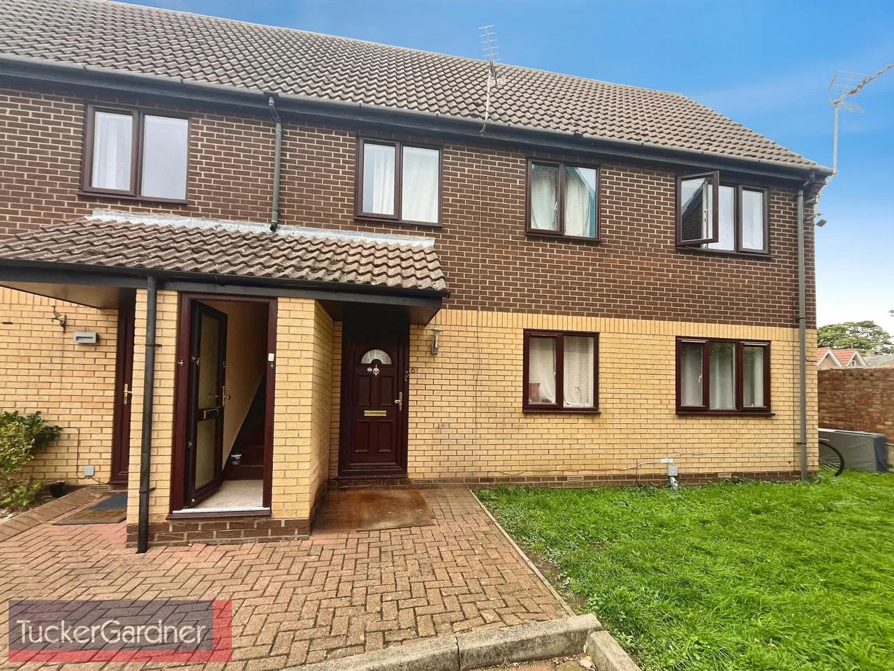 1 bed flat to rent, Manor Place, Littleport, CB6