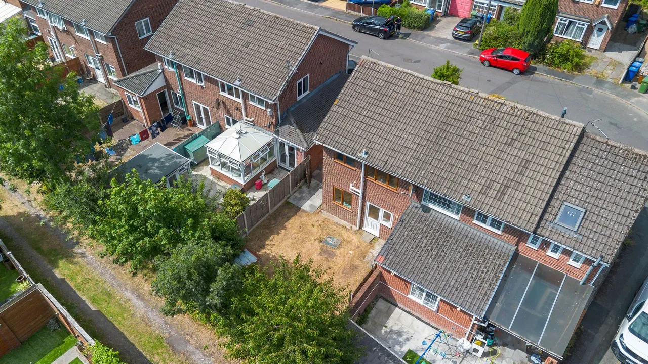 Winchester Avenue, Great Sankey, Warrington, WA5 1XU, photo 20