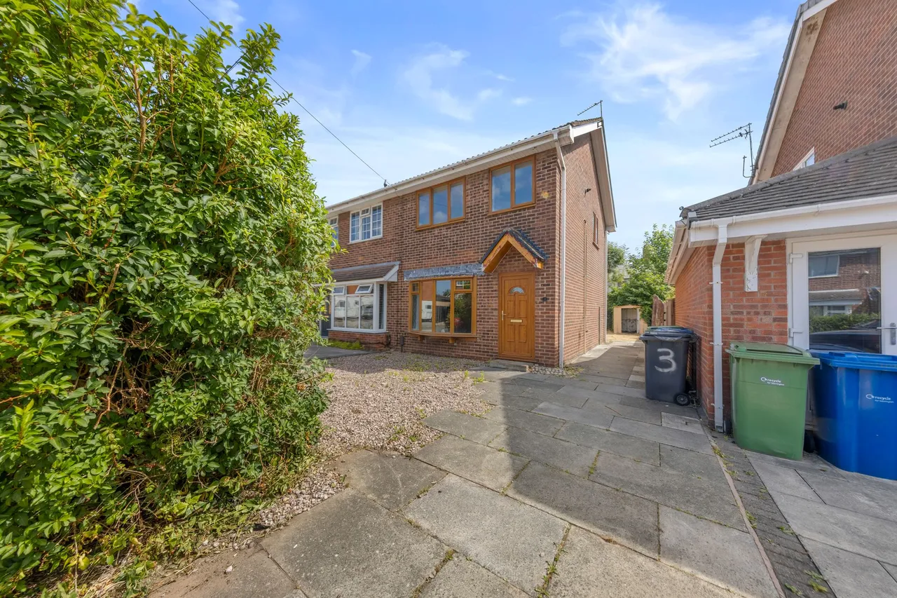 Winchester Avenue, Great Sankey, Warrington, WA5 1XU, photo 13