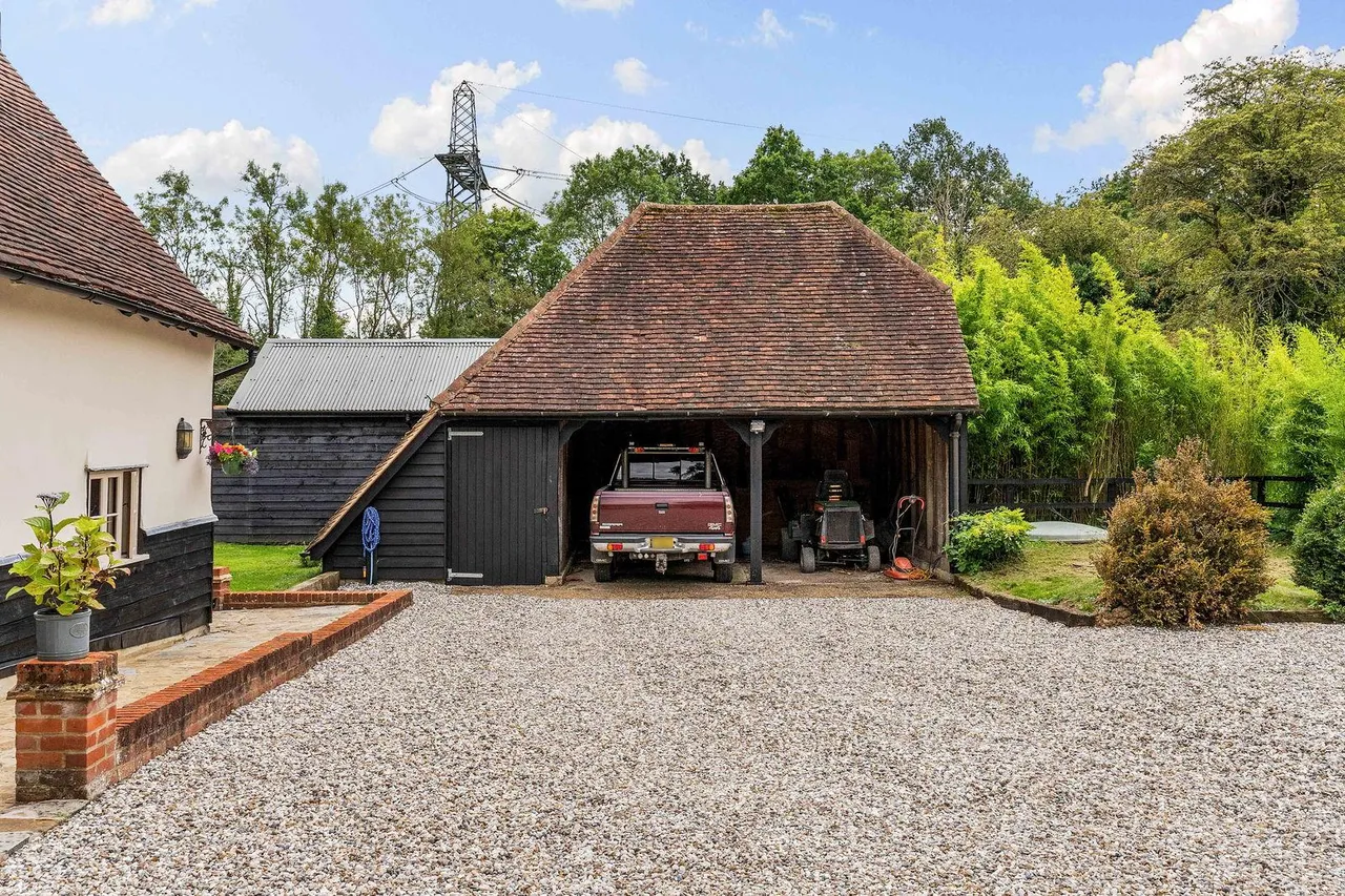 The Farm House, Crabbs Green Farm, SG9, photo 39