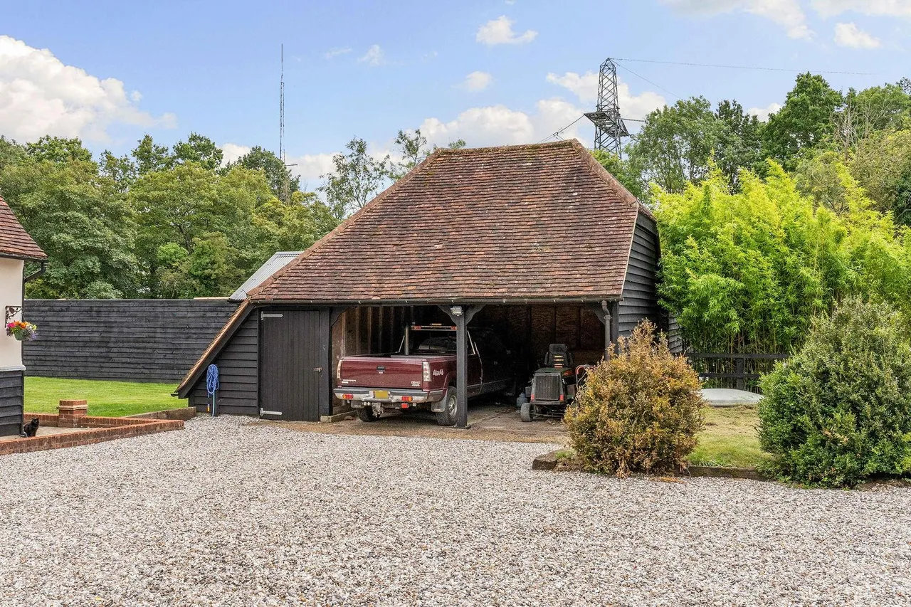 The Farm House, Crabbs Green Farm, SG9, photo 37