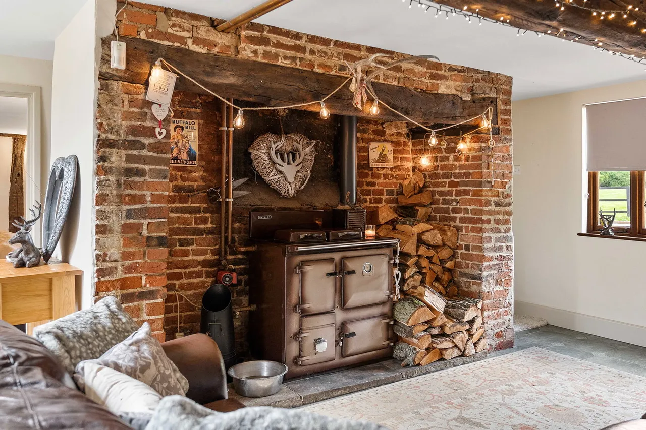 The Farm House, Crabbs Green Farm, SG9, photo 4