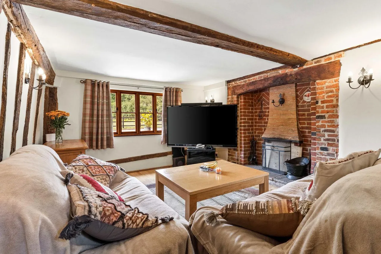 The Farm House, Crabbs Green Farm, SG9, photo 19