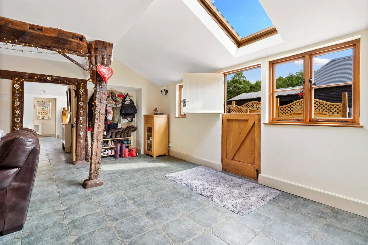 The Farm House, Crabbs Green Farm, SG9, photo 16