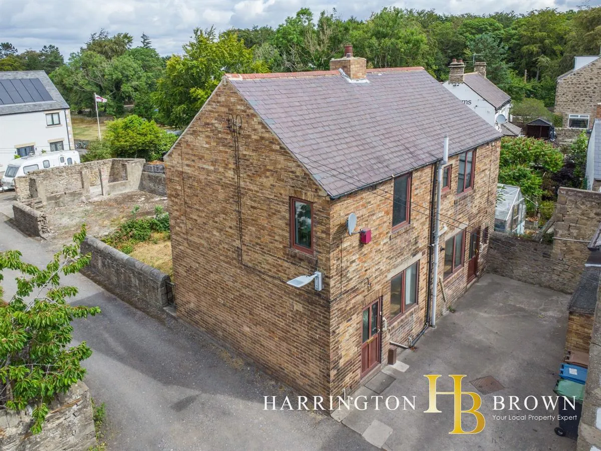 3 bed house for sale — Manor Road, Medomsley