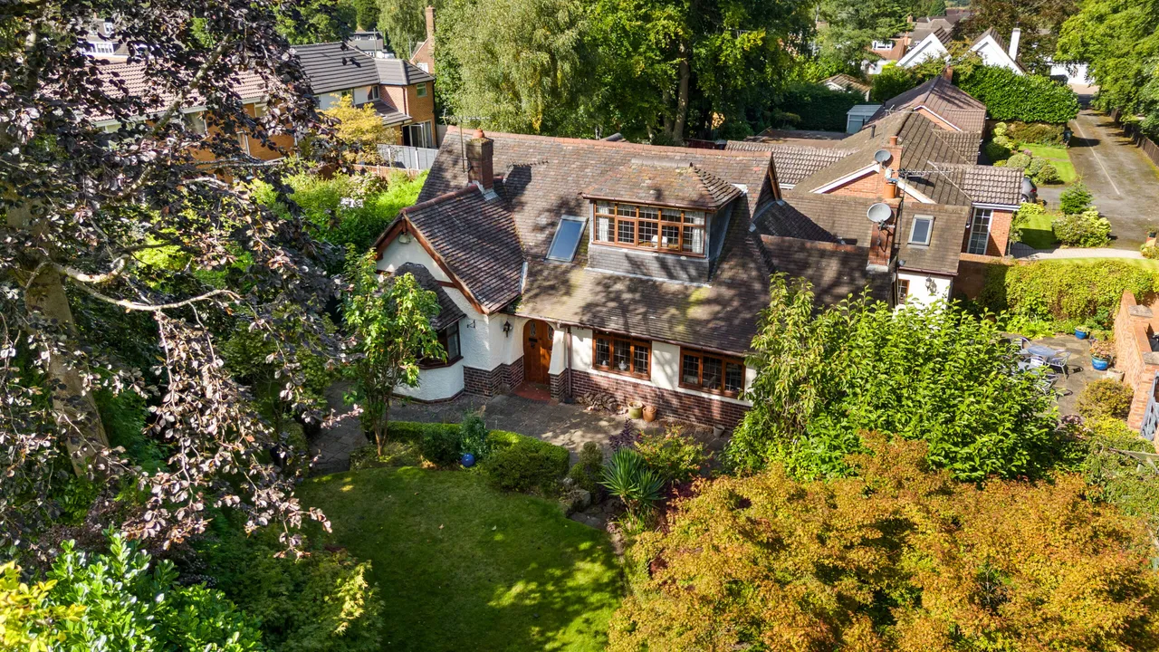 4 bed house for sale — Foley Road West, Sutton Coldfield, Sutton Coldfield, B74 3NY