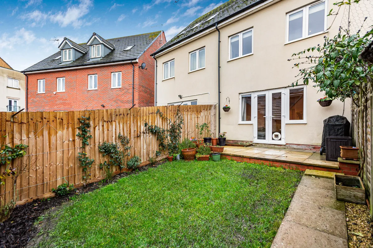 Sir Frank Williams Avenue, Didcot, photo 22
