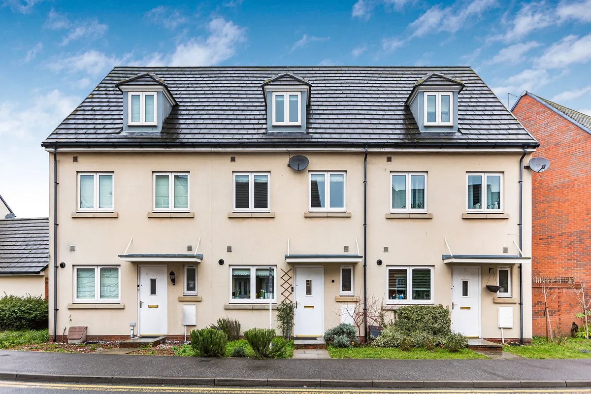 Sir Frank Williams Avenue, Didcot, photo 20