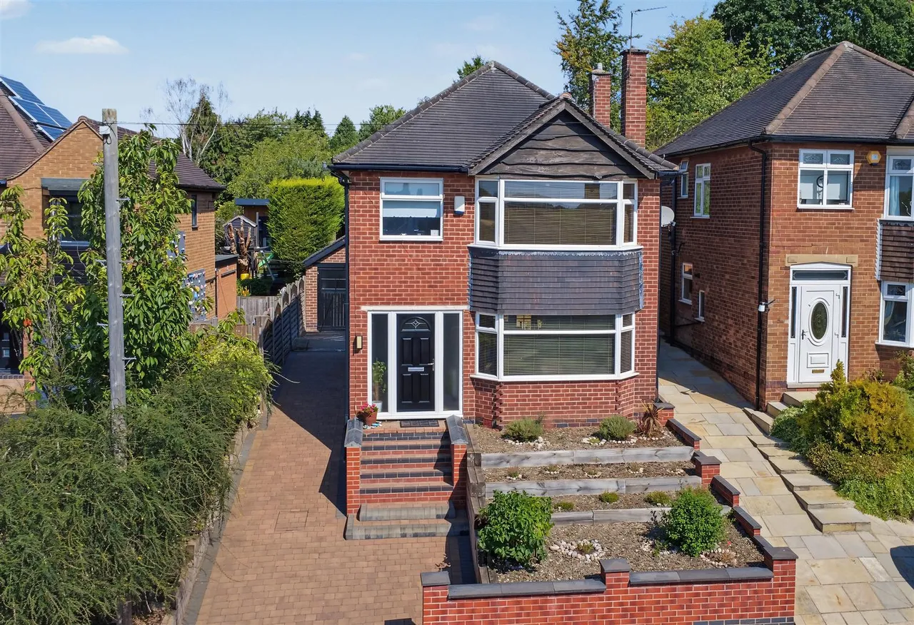 3 bed house for sale, Seven Oaks Crescent, Bramcote, NG9