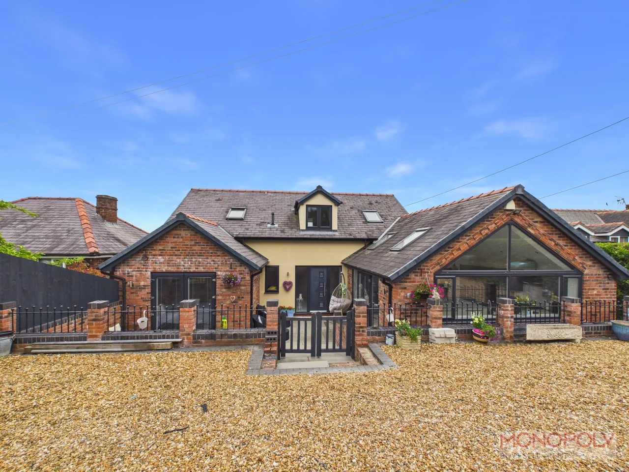 4 bed house for sale, Sunny View Rogers Lane, Gwersyllt, LL11
