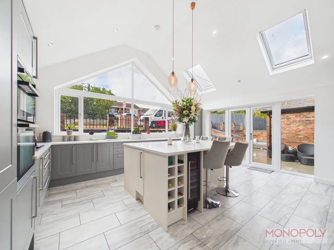 Sunny View Rogers Lane, Gwersyllt, LL11, photo 5