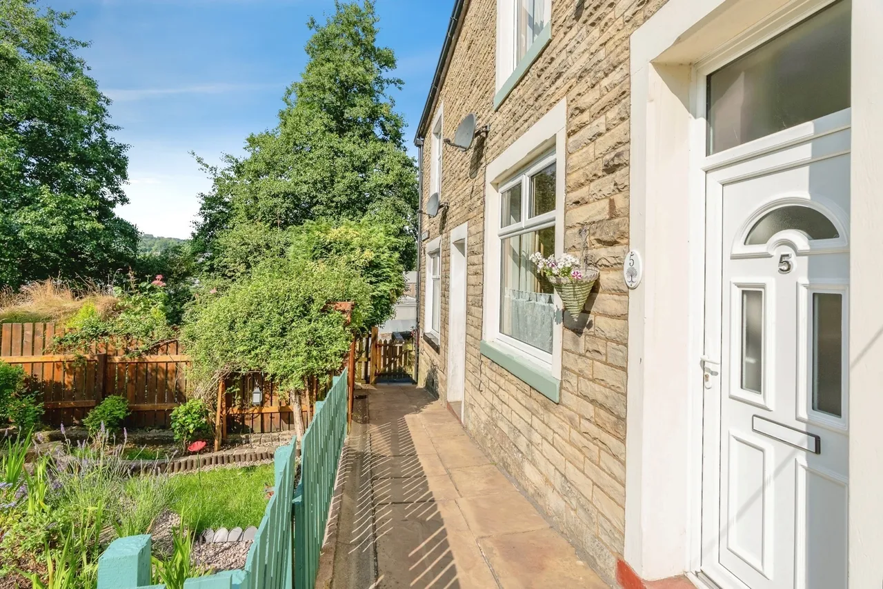 2 bed house for sale, Hammond Street, Nelson, BB9