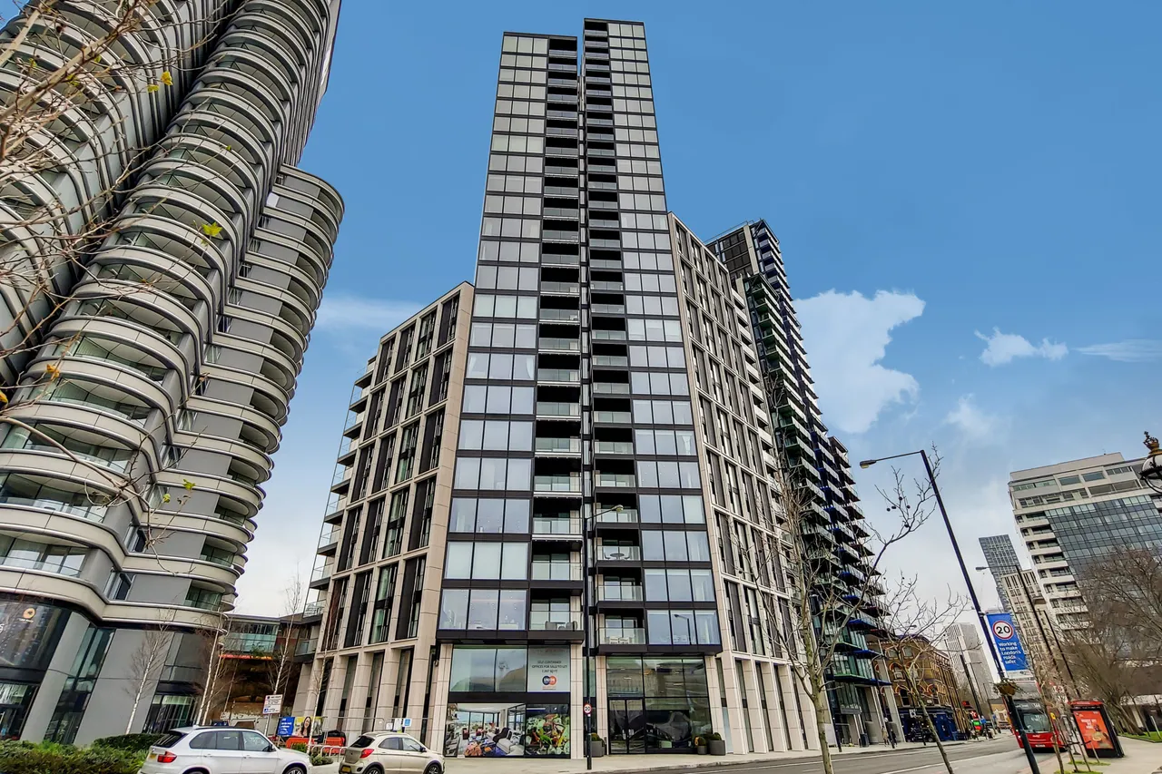 Apartment 10, The Dumont, 27 Albert Embankment, London, photo 5