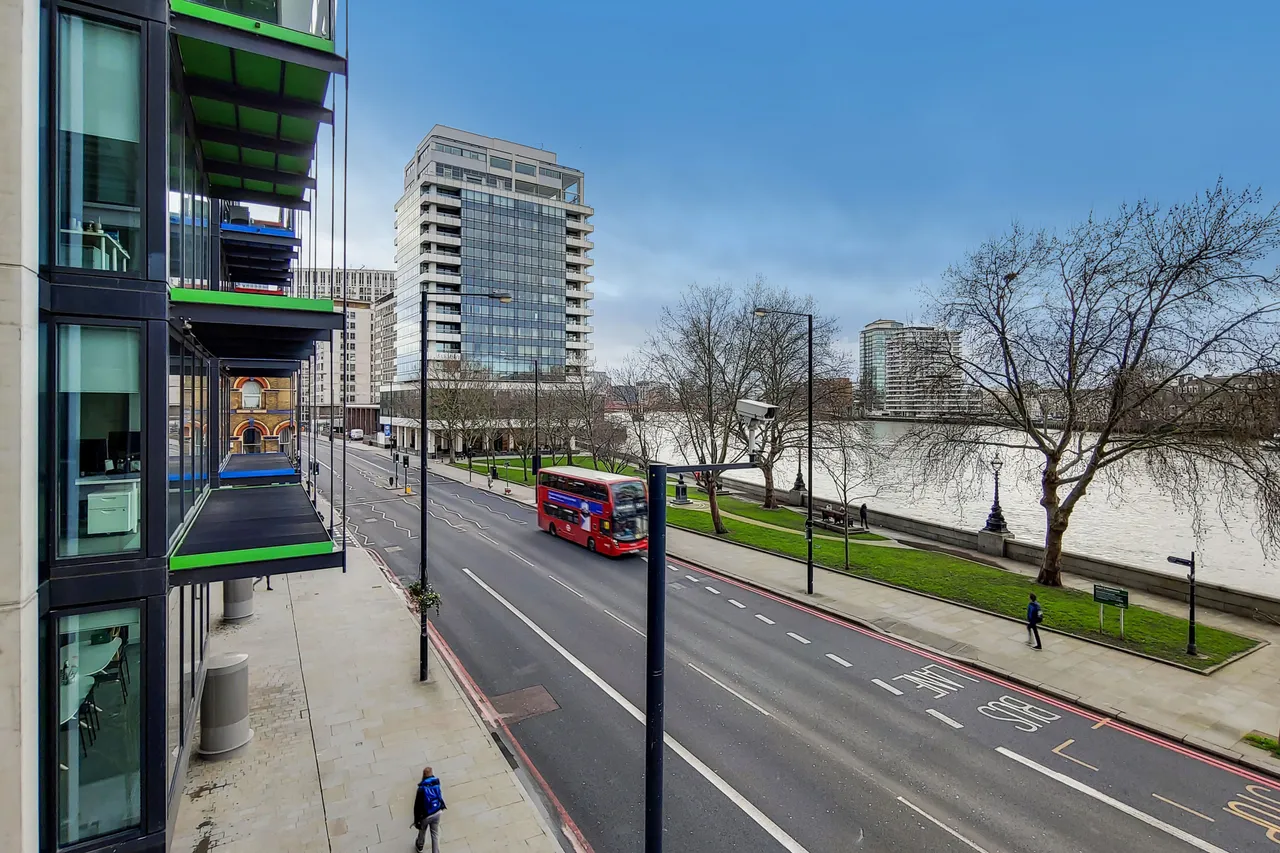 Apartment 10, The Dumont, 27 Albert Embankment, London, photo 6